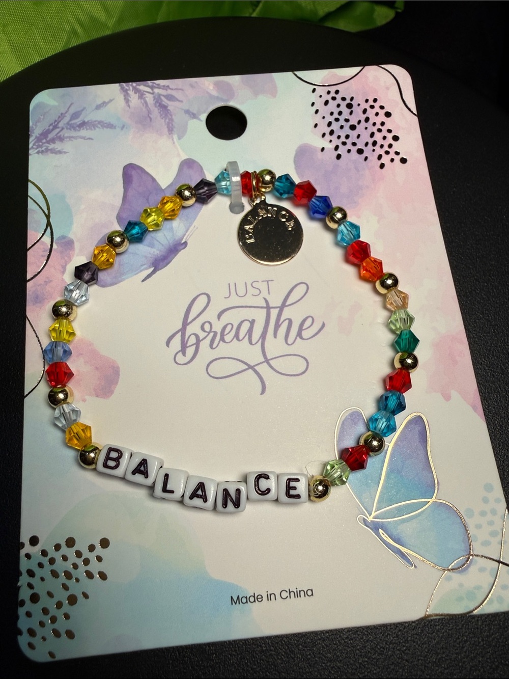 Balance Bracelet